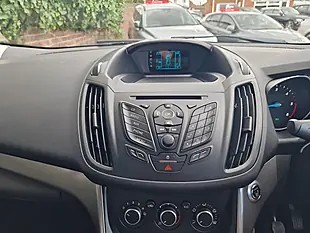 Used 2015 Ford Kuga Zetec White - Interior and Exterior details 17