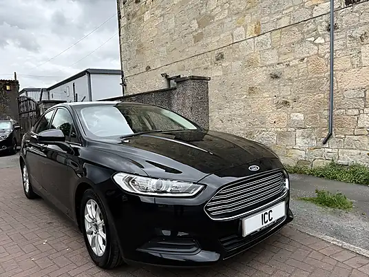 2015 Ford Mondeo ECOnetic Style 1.6 TDCi