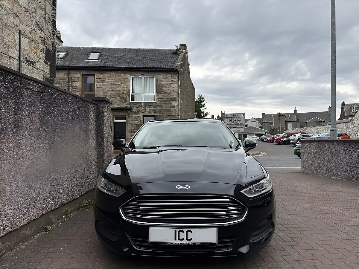 Used 2015 Ford Mondeo Econetic Style Black - Interior and Exterior details 11