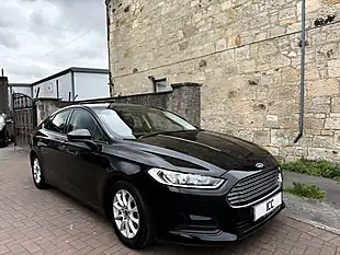 Used 2015 Ford Mondeo Econetic Style Black - Interior and Exterior details 13