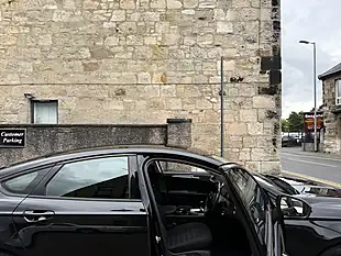 Used 2015 Ford Mondeo Econetic Style Black - Interior and Exterior details 16