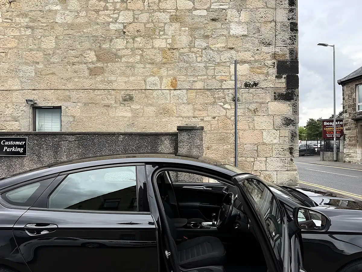 Used 2015 Ford Mondeo Econetic Style Black - Interior and Exterior details 16