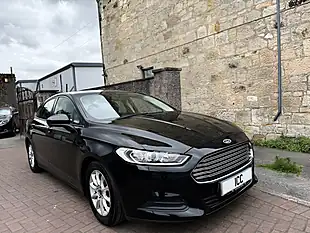 Used 2015 Ford Mondeo Econetic Style Black - Interior and Exterior details 17