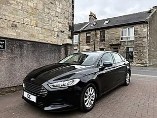 Used 2015 Ford Mondeo Econetic Style Black - Interior and Exterior details 18