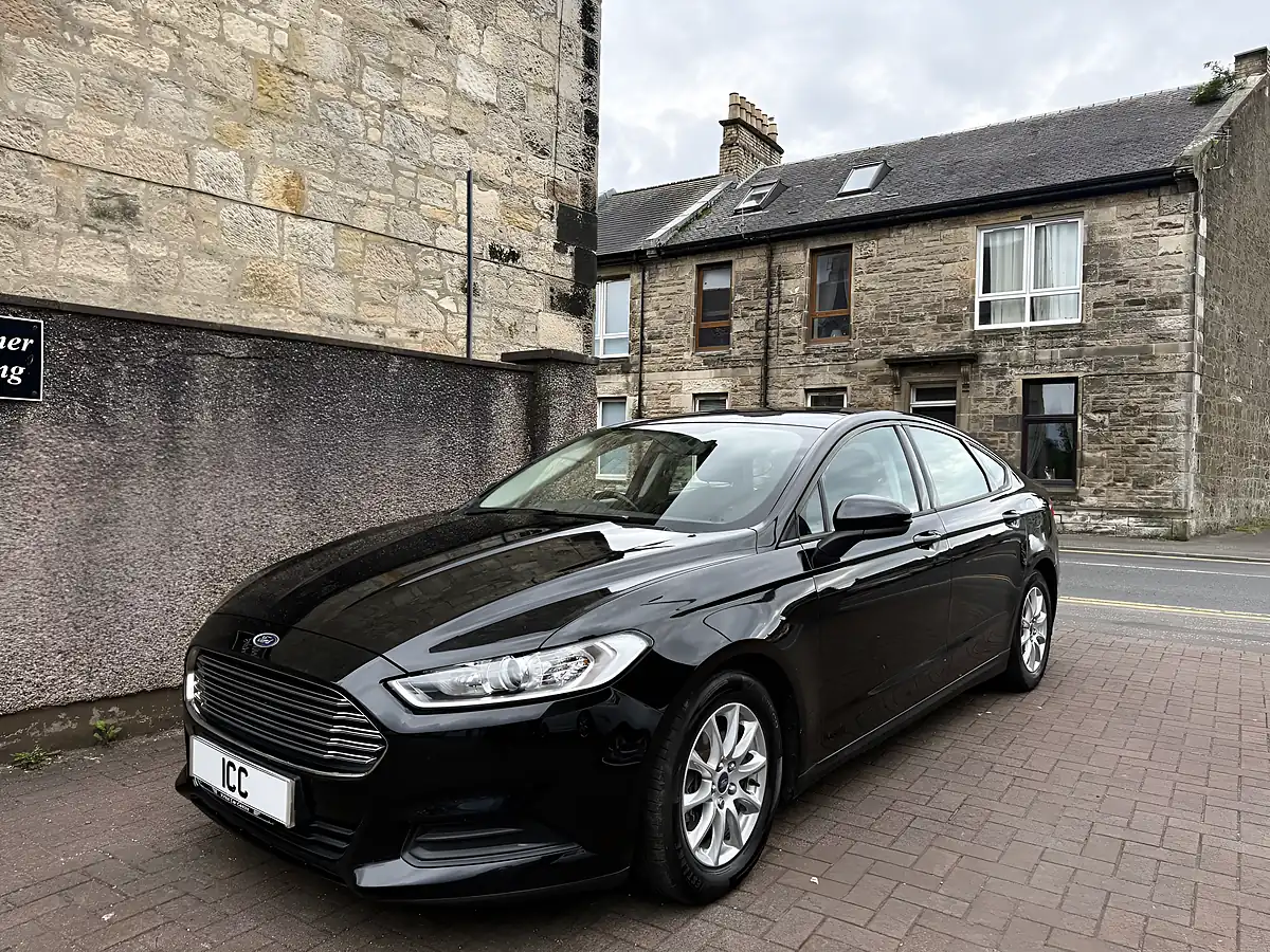 Used 2015 Ford Mondeo Econetic Style Black - Interior and Exterior details 18