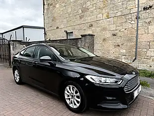 Used 2015 Ford Mondeo Econetic Style Black - Interior and Exterior details 19