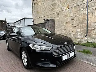 Used 2015 Ford Mondeo Econetic Style Black - Interior and Exterior details 20