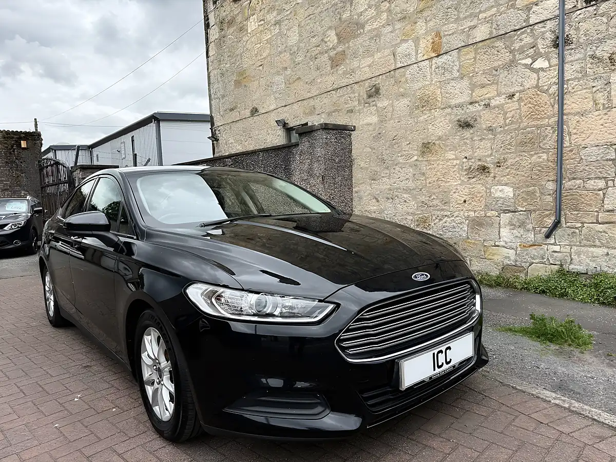 Used 2015 Ford Mondeo Econetic Style Black - Interior and Exterior details 20
