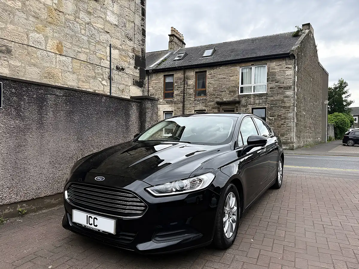 Used 2015 Ford Mondeo Econetic Style Black - Interior and Exterior details 3