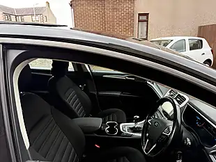 Used 2015 Ford Mondeo Econetic Style Black - Interior and Exterior details 6
