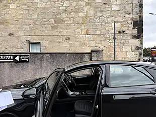 Used 2015 Ford Mondeo Econetic Style Black - Interior and Exterior details 9
