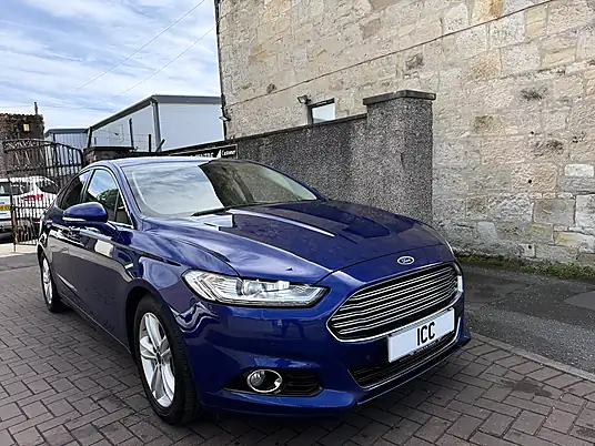 2015 Ford Mondeo Titanium 1.5 T EcoBoost