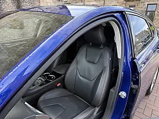 Used 2015 Ford Mondeo Titanium Blue - Interior and Exterior details 10