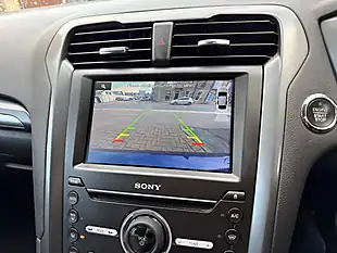 Used 2015 Ford Mondeo Titanium Blue - Interior and Exterior details 13