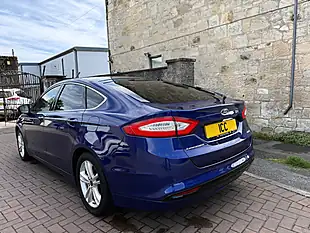 Used 2015 Ford Mondeo Titanium Blue - Interior and Exterior details 14