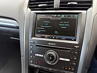 Used 2015 Ford Mondeo Titanium Blue - Interior and Exterior details 15