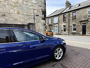 Used 2015 Ford Mondeo Titanium Blue - Interior and Exterior details 6