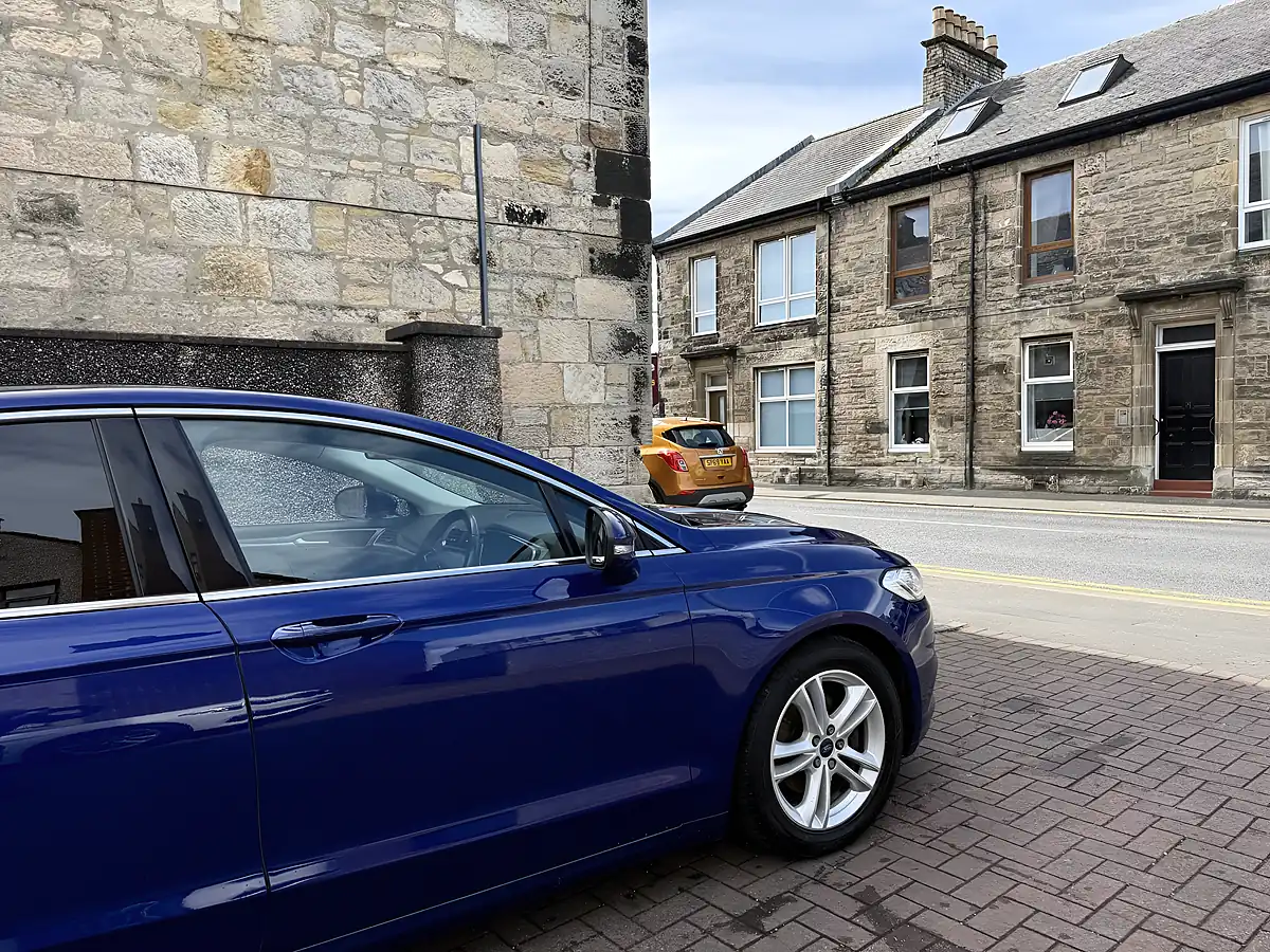 Used 2015 Ford Mondeo Titanium Blue - Interior and Exterior details 6