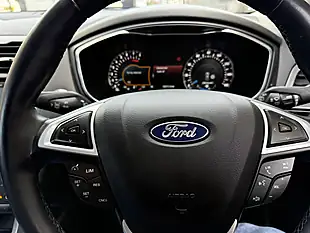Used 2015 Ford Mondeo Titanium Blue - Interior and Exterior details 9