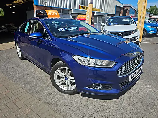 2015 Ford Mondeo 2.0 TDCI Titanium