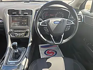 Used 2015 Ford Mondeo Titanium Blue - Interior and Exterior details 12
