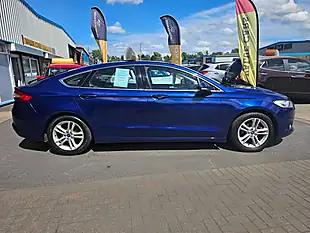 Used 2015 Ford Mondeo Titanium Blue - Interior and Exterior details 5