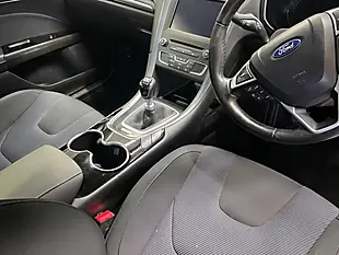 Used 2015 Ford Mondeo Titanium Blue - Interior and Exterior details 11