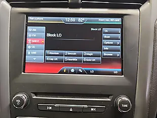 Used 2015 Ford Mondeo Titanium Blue - Interior and Exterior details 12