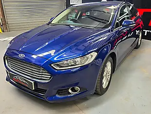 Used 2015 Ford Mondeo Titanium Blue - Interior and Exterior details 14