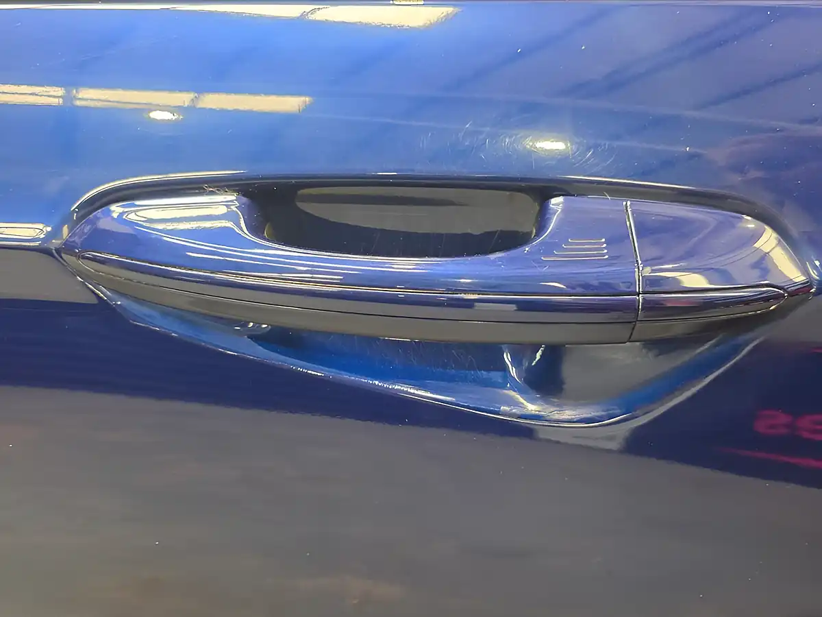 Used 2015 Ford Mondeo Titanium Blue - Interior and Exterior details 15