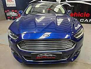 Used 2015 Ford Mondeo Titanium Blue - Interior and Exterior details 2