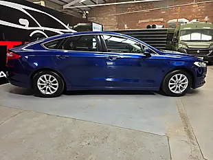 Used 2015 Ford Mondeo Titanium Blue - Interior and Exterior details 4
