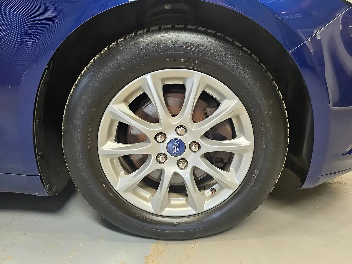 Used 2015 Ford Mondeo Titanium Blue - Interior and Exterior details 6