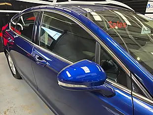 Used 2015 Ford Mondeo Titanium Blue - Interior and Exterior details 7