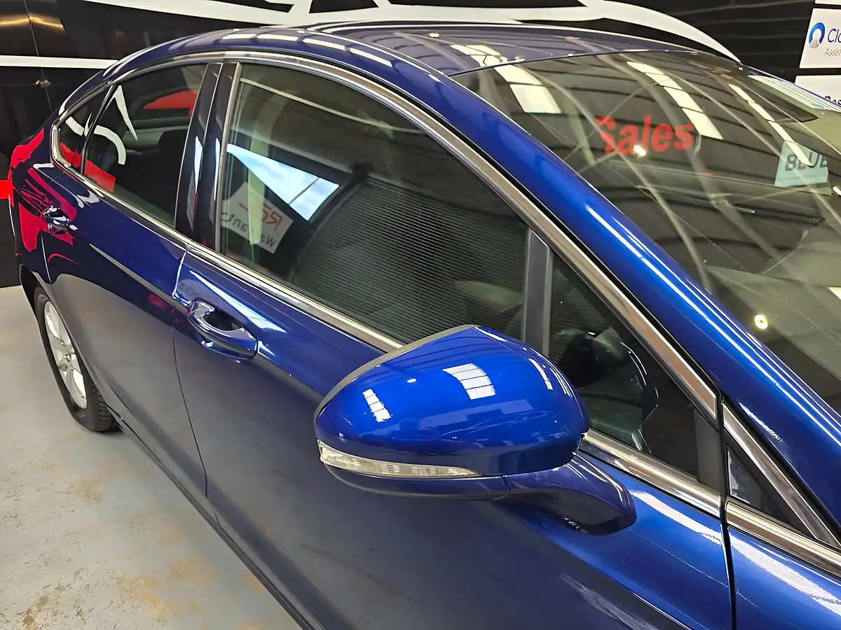 Used 2015 Ford Mondeo Titanium Blue - Interior and Exterior details 7
