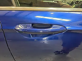 Used 2015 Ford Mondeo Titanium Blue - Interior and Exterior details 8
