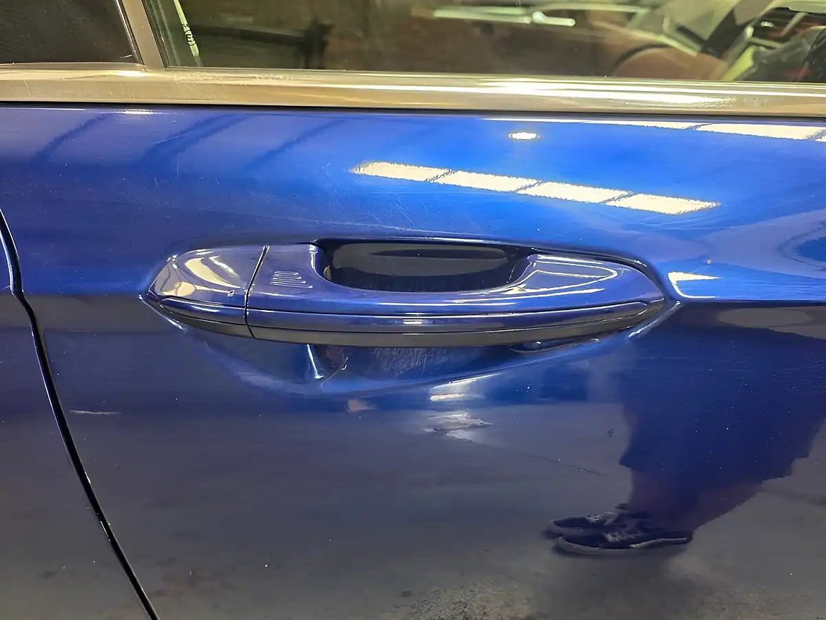 Used 2015 Ford Mondeo Titanium Blue - Interior and Exterior details 8