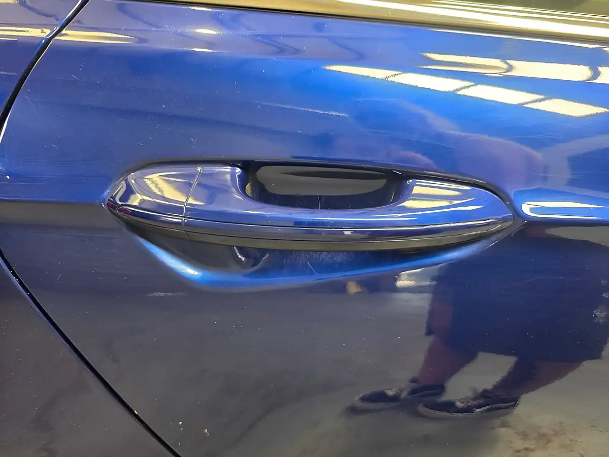Used 2015 Ford Mondeo Titanium Blue - Interior and Exterior details 9
