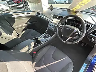 Used 2015 Ford Mondeo Titanium Blue - Interior and Exterior details 10