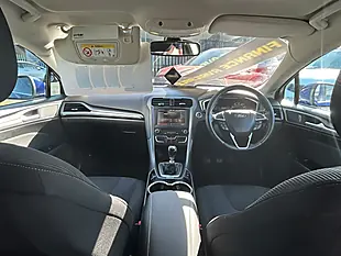 Used 2015 Ford Mondeo Titanium Blue - Interior and Exterior details 11