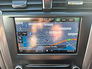 Used 2015 Ford Mondeo Titanium Blue - Interior and Exterior details 16