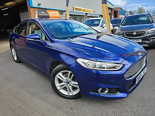 2015 Ford Mondeo Titanium 2.0 TDCi