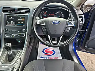 Used 2015 Ford Mondeo Titanium Blue - Interior and Exterior details 13