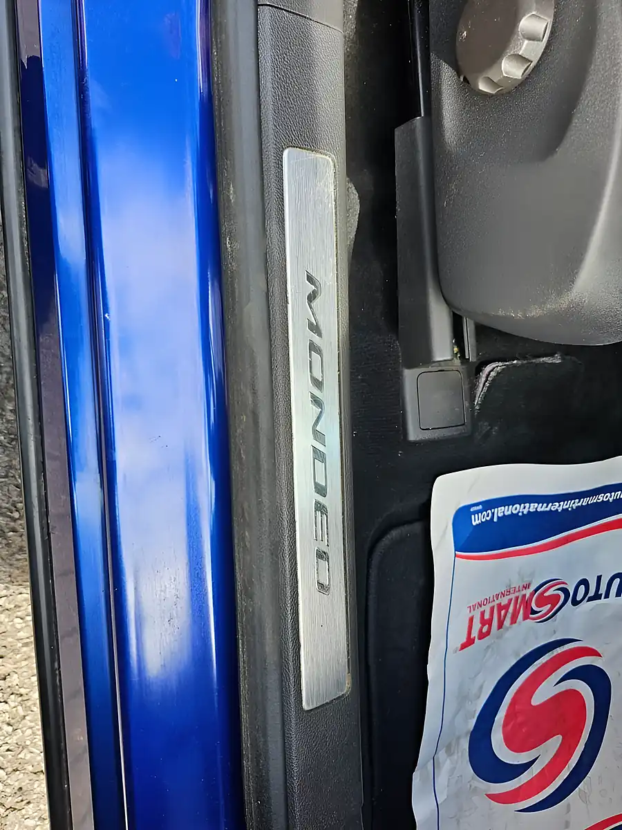 Used 2015 Ford Mondeo Titanium Blue - Interior and Exterior details 14