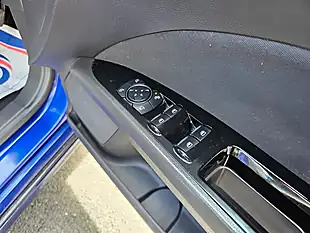 Used 2015 Ford Mondeo Titanium Blue - Interior and Exterior details 16