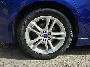 Used 2015 Ford Mondeo Titanium Blue - Interior and Exterior details 17