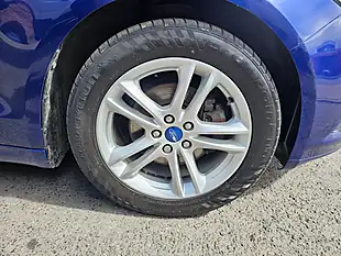 Used 2015 Ford Mondeo Titanium Blue - Interior and Exterior details 18