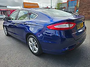 Used 2015 Ford Mondeo Titanium Blue - Interior and Exterior details 3