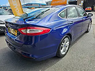 Used 2015 Ford Mondeo Titanium Blue - Interior and Exterior details 4