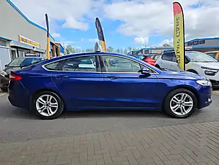 Used 2015 Ford Mondeo Titanium Blue - Interior and Exterior details 5